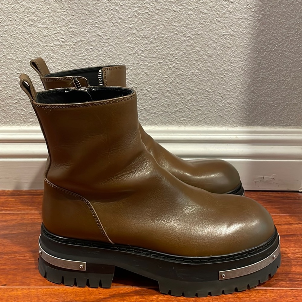 Ann Demeulemeester Ankle Boots